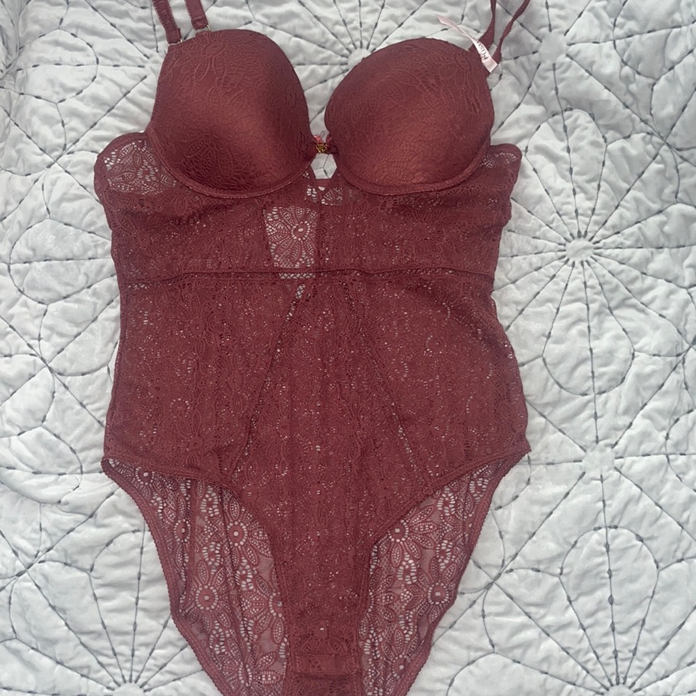 Daisy Fuentes Push up Teddy “bronze”